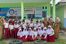 Cakupan Imunisasi BIAS Bertambah, 57 Siswa Divaksin