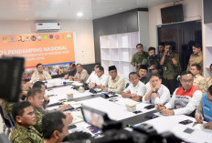 Presiden Prabowo Anggarkan Rp4 M Per Kabupaten untuk Tangani Bencana