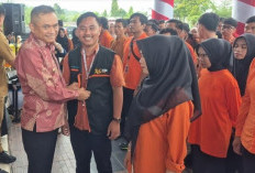  124 Petugas Sensus  di Benteng Dikerahkan
