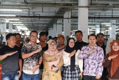 Pusat Ekonomi Baru di Bengkulu Utara, Menko Pangan Resmikan Pasar Rakyat Purwodadi