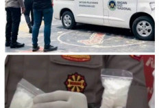  Terbongkar, Seorang Sopir MBG Ditangkap Polisi  Diduga  Nyambi Jual Sabu, Ini Kronologinya 