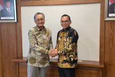 Ini yang Dibeberkan Bupati Seluma ke  Menteri PUPR RI