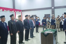 Paling Lama Desember, Bupati Kepahiang Target Isi Jabatan Eselon II