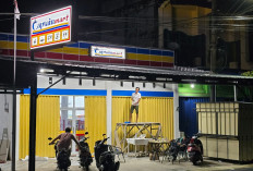 PT Sumber Alfaria Trijaya Tbk (AMRT) Pasca Diimbau  Setop Buka Gerai di Desa
