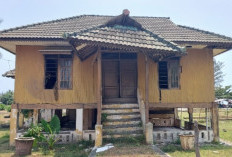 Gedung Dekranasda di Pasar Bawah Terancam Roboh, Pedagang dan Pengunjung Waswas