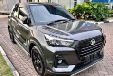 Hadir untuk Generasi Muda, Daihatsu Rocky dengan Pembaruan Meluncur