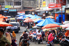    Turunkan Target PAD Pasar, Ini Alasan  Diseperindagrin Kota Bengkulu