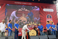 Ribuan Warga Padati Daihatsu   Kumpul Sahabat Depok 2026, UMKM dan Komunitas Jadi Sorotan