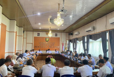 Audit Keuangan Dimulai, Bupati Rifai Ajak OPD Jaga Transparansi