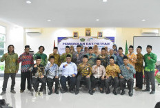 Era Digital Tantang Para Da’i, Kemenag Mukomuko Tekankan Dakwah Damai dan Anti-Hoaks