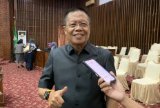 Tak Ada Komunikasi, Hambat Pj Sekda, Ini Pernyataan Anggota DPRD Provinsi Bengkulu 