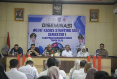  Wabup Sumarno Buka AKS Semester II 2025, Ini Pesannya     