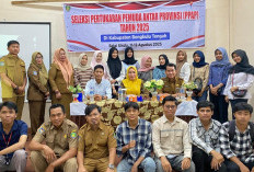  Dispora Benteng Sukses Gelar Seleksi   PPAP 2025, Segini Jumlah Pesertanya