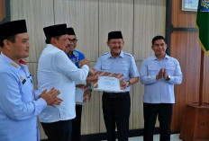 Bengkulu Selatan Toreh Prestasi, Raih Peringkat 2 Penurunan Stunting se-Provinsi
