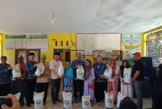 Wabup Kawal Ketat   Penyaluran Bantuan Beras, 336 Ton untuk 16.826 KPM Mulai Disalurkan