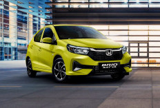 Brio 2026 Resmi Meluncur, Definisi Baru ''Ganteng Maksimal, Dompet Minimal''