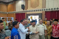 Menteri PPN ke Bengkulu, Helmi-Mian Usulkan Proyek Raksasa, Berikut Rinciannya 