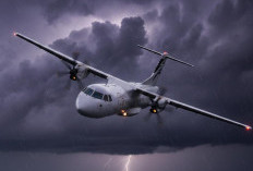 Pesawat ATR 400 Hilang Kontak di Langit Maros