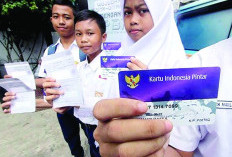 17 Ribu Pelajar di Bengkulu Diusulkan Terima PIP, Aktivasi Rekening Ditunggu Hingga Akhir Juni 2026