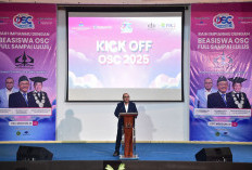 Mendikdasmen Luncurkan Beasiswa  OSC 2025, Segini Kuotanya 