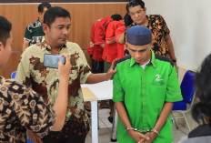 Siap Edarkan 114 Pil Ekstasi dan 15 Paket Sabu, Warga Kepahiang Ditangkap