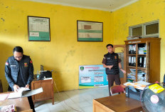  Kejari Geledah Disdagperinkop Benteng,  Sejumlah Dokumen dan Hardisk Disita