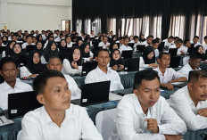 Sempat Ditunda, Hasil Seleksi PPPK Tahap 1 di Pemkot Bengkulu Segera Diumumkan 