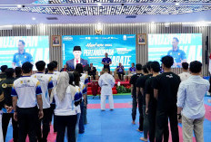 Buka Kejuaraan Karate Hantaru 2024, Ini Pesan Menteri AHY