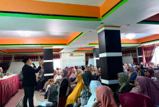 AMITRA dan Bank Mega Syariah Gelar Seminar Motivasi Haji, Dorong Masyarakat Daftar Haji Sejak Dini