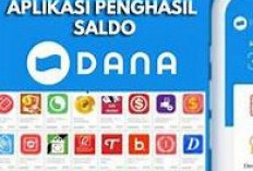 Hello, Aplikasi Penghasil Saldo DANA Gratis, Terbukti Membayar, Cukup Hanya dengan Jari Tangan, Cuan Banget
