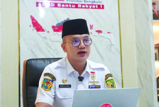 Gaji Tunggal ASN Pemda Provinsi Bengkulu Tunggu Juknis untuk Diterapkan