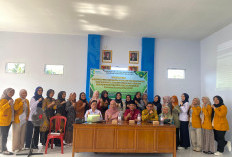 Kecamatan Kampung Melayu Kota Bengkulu Bersatu dalam  Mewujudkan Generasi Bebas Stunting 