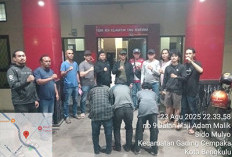 Terlibat Begal, 3 Pelajar di Kota Bengkulu Ditangkap Polisi, Modusnya Minta Tolong