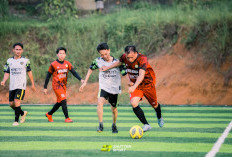 Lapangan Mini Soccer Dikenakan Pajak , Begini Penjelasan Kepala Bapenda Kota Bengkulu