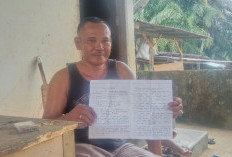 Lagi-lagi Nakes Seluma, Kali Ini Jadi Calo CPNS, Janjikan Lulus PNS dengan Bayar Rp 134 Juta