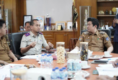  Pemkab Bengkulu Utara Percepat   Pematangan Lahan Sekolah Rakyat