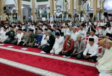KPw BI Bengkulu Sukses Gelar Tabligh Akbar BERKAH Bersama Ustadz Habib Muhammad Syahab