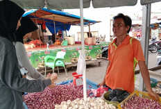 Harga Bawang Merah dan Bawang Putih Melonjak, Segini Sekarang Per kg