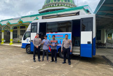 Mudahkan Layanan SIM, Polres Mukomuko Luncurkan Program Pesirah di Rumah Ibadah