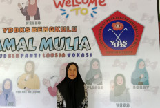 Panti Sosial Bina Netra Amal Mulia Bengkulu, Berdayakan Anak  Keterbatasan Penglihatan Menuju Kemandirian