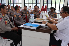 Audit Kinerja Itwasda Polda,   Polres BS Didorong Makin Profesional
