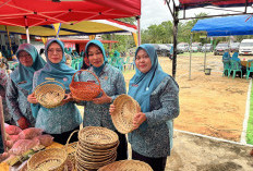 Perkuat Ketahanan Pangan dan Stunting   Jadi Perhatian Khusus TP-PKK Seluma