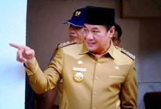PDIP Bantah Usung Rosjonsyah Jadi Cagub, Begini Pernyataan Ketua DPD PDIP Bengkulu 