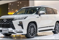Masih Betah Pakai MPV Boros, Kijang Super 2026 Tembus 25 Km/L, Mobil Keluarga Paling Irit di Indonesia