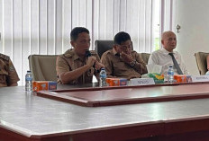 Pajak Hotel dan RM Belum Optimal