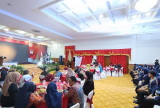 54 Pemuda Bengkulu Bersaing Rebut Duta Kreator 2025