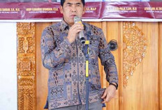Mengenal Sosok Ketua DPRD RL Juliansyah Yayan:  Dari Kursi Angdes, Terjun ke Politik Langsung Ketua Dewan
