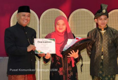 Kereeeen, Guru Madrasah Raih Anugerah  IGSN Hero  Malaysia