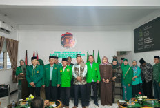 DPW PPP Bengkulu Gelar Mukerwil, Instruksikan DPC Segera Muscab