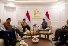 Temui Bappenas,  Kemenag Rancang Bangun Madrasah Internasional, Disini Lokasinya 